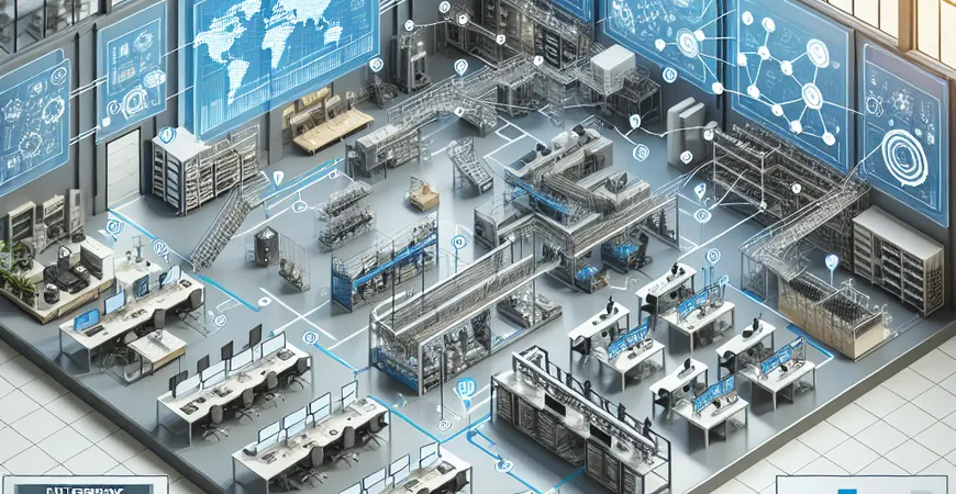 一文读懂！MES 软件的功能模块究竟能为企业解决哪些生产难题？